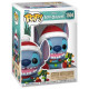 Funko Pop! Stitch with Lights (Disney: Lilo & Stitch Holiday)